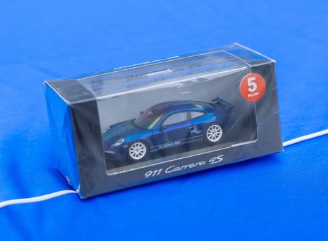 Porsche 911 Carrera 4S '5M Porsche Fans' (991) 49