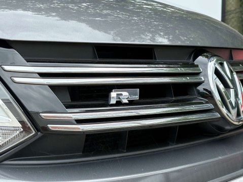 Volkswagen Tiguan 2.0 Tiguan R-Line Edition TDI BlueMotion Technology 4Motion Semi-Auto 4WD 5 7