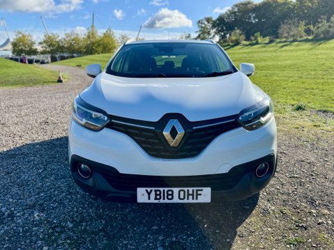 Renault Kadjar DYNAMIQUE NAV TCE 5