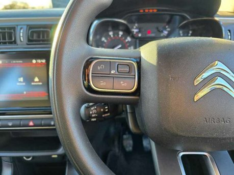 Citroen C3 1.2 PureTech Feel Euro 6 (s/s) 5dr 35