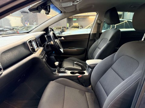 Kia Sportage 1.7 Sportage 2 CRDi ISG Semi-Auto 5dr 32