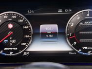 Mercedes-Benz G Class 4.0 G63 V8 BiTurbo AMG SUV 5dr Petrol SpdS+9GT 4MATIC Euro 6 (s/s) (585 ps) 35