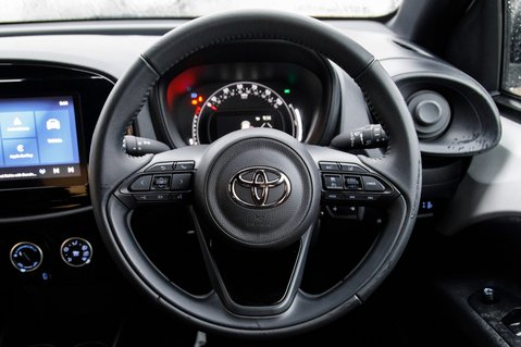 Toyota Aygo X VVT-I PURE 20