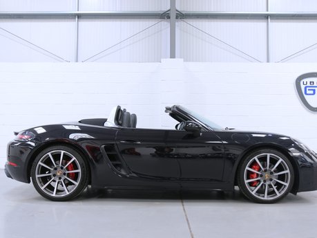 Porsche 718 Boxster GTS - Huge Specification - Burmester Sound