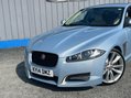 Jaguar XF 3.0d S V6 Portfolio Auto Euro 5 (s/s) 4dr 63