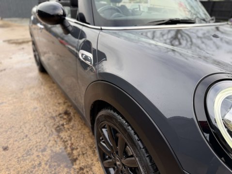 Mini Convertible 2.0 Cooper S Auto 2dr 44