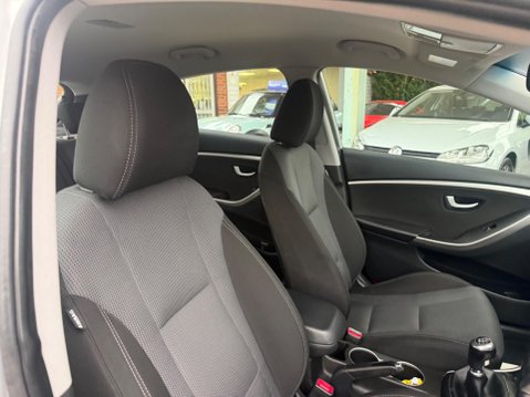 Hyundai i30 1.4 Blue Drive SE Nav Euro 6 (s/s) 5dr 19