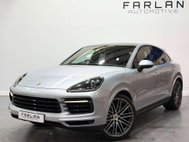 Porsche Cayenne 3.0T V6 Coupe 5dr Petrol TiptronicS 4WD Euro 6 (s/s) (340 ps) 3