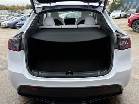 Tesla Model Y (Dual Motor) Long Range SUV 5dr Electric Auto 4WDE (384 bhp) 20