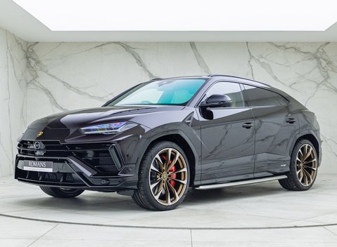 Lamborghini Urus S 6