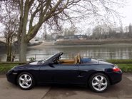 Porsche Boxster 986 2.5 Tiptronic 66