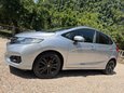 Honda Jazz 1.3 i-VTEC EX CVT Euro 6 (s/s) 5dr 41