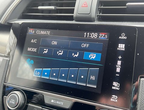 Honda Civic 1.0 Civic SR VTec 5dr 17