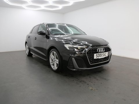 Audi A1 1.0 TFSI 30 S line Sportback Euro 6 (s/s) 5dr 1