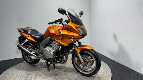 Honda CB 2006 42K GREAT CONDITION NEW MOT 1000CC COMMUTER BIKE 14