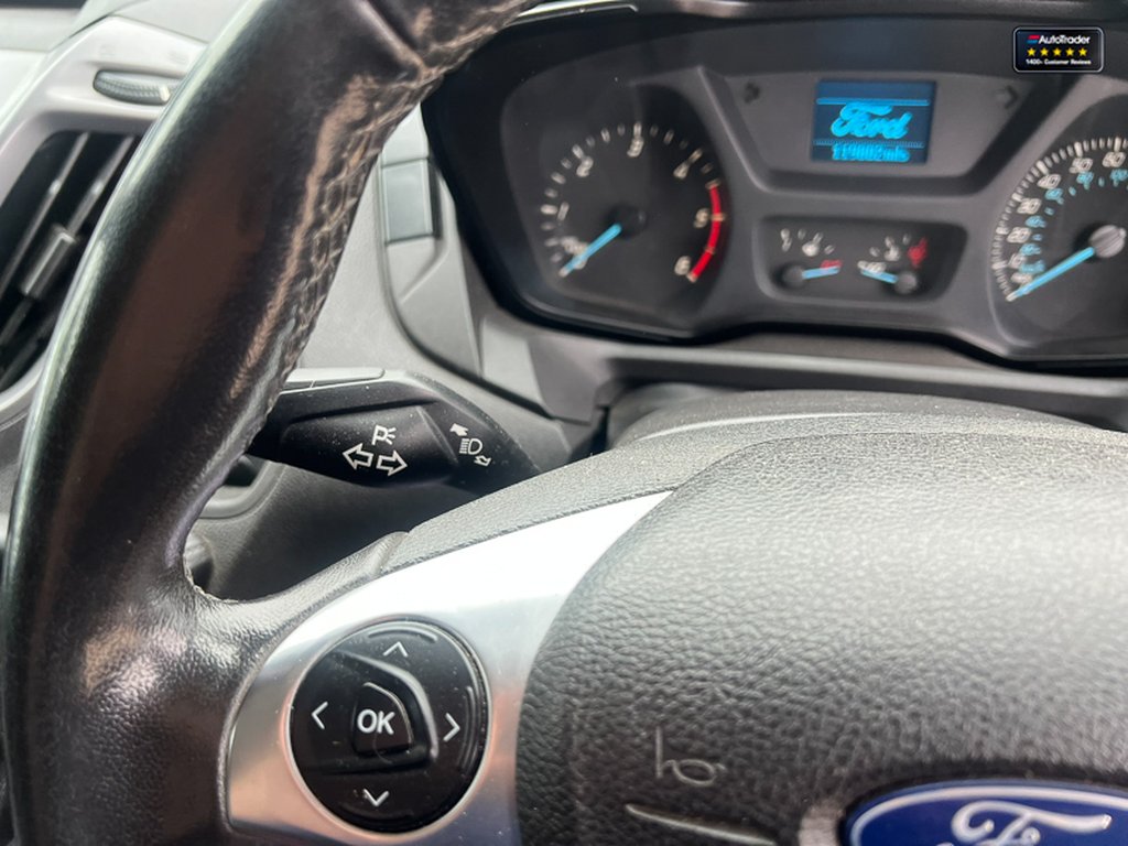 2017 Ford Transit CustomSWB L1H1 270 Trend Sensors EURO 6 NO VAT — thumbnail 36 of 51