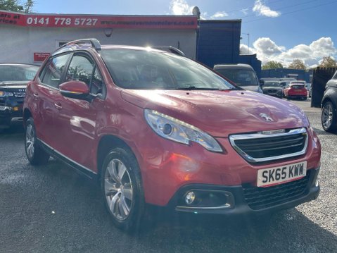 Peugeot 2008 1.6 BlueHDi Active Euro 6 (s/s) 5dr 15