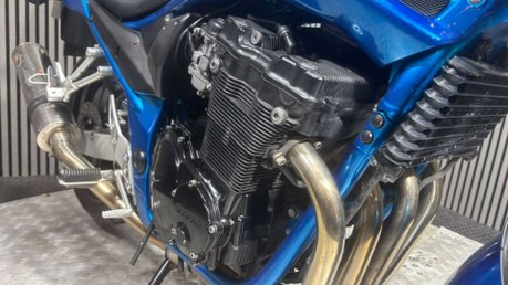 Suzuki Bandit 650 GSF N 2007 ONLY 10K NAKED NEW MOT 650CC A2 GREAT CONDITION 27