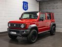 Suzuki Jimny 1.5 Nomade SUV Petrol Auto ALLGRIP 4WD