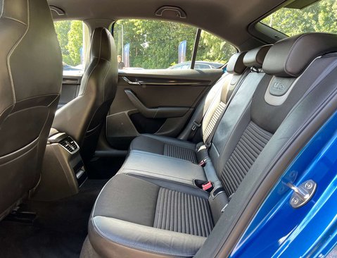 Skoda Octavia 2.0 Octavia vRS TDI 5dr 44