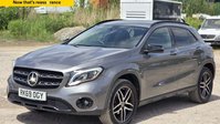 Mercedes-Benz GLA 1.6 GLA180 GPF Urban Edition SUV 5dr Petrol 7G-DCT Euro 6 (s/s) (122 ps) 3