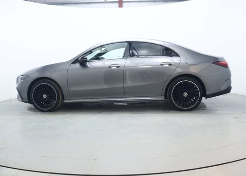 Mercedes-Benz CLA Class 1.3 CLA250e 15.6kWh AMG Line (Premium Plus) Coupe 4dr Petrol Plug-in Hybrid 9