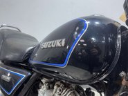 Suzuki GN 1996 CLASSIC 125CC PROJECT BIKE SPARES OR REPAIR LEARNER BIKE 20