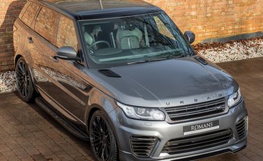 Land Rover Range Rover Sport 3.0 SDV6 URBAN 8