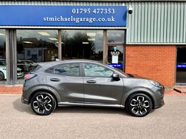 Ford Puma 1.0 Puma ST-Line X MHEV 5dr 10