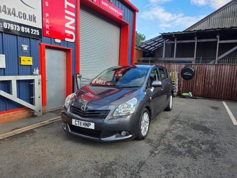 Toyota Verso TR D-CAT 1