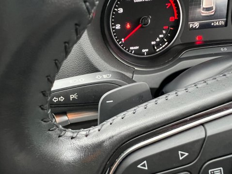 Audi A3 1.0 TFSI Sport Sportback S Tronic Euro 6 (s/s) 5dr 19