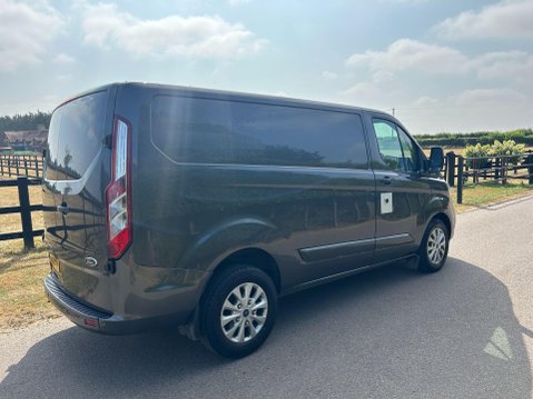 Ford Transit Custom 2.0 280 EcoBlue Limited Auto L1 H1 Euro 6 (s/s) 5dr 8