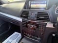 Mercedes-Benz E Class 1.8 E200 BlueEfficiency Sport Cabriolet Euro 5 (s/s) 2dr 43