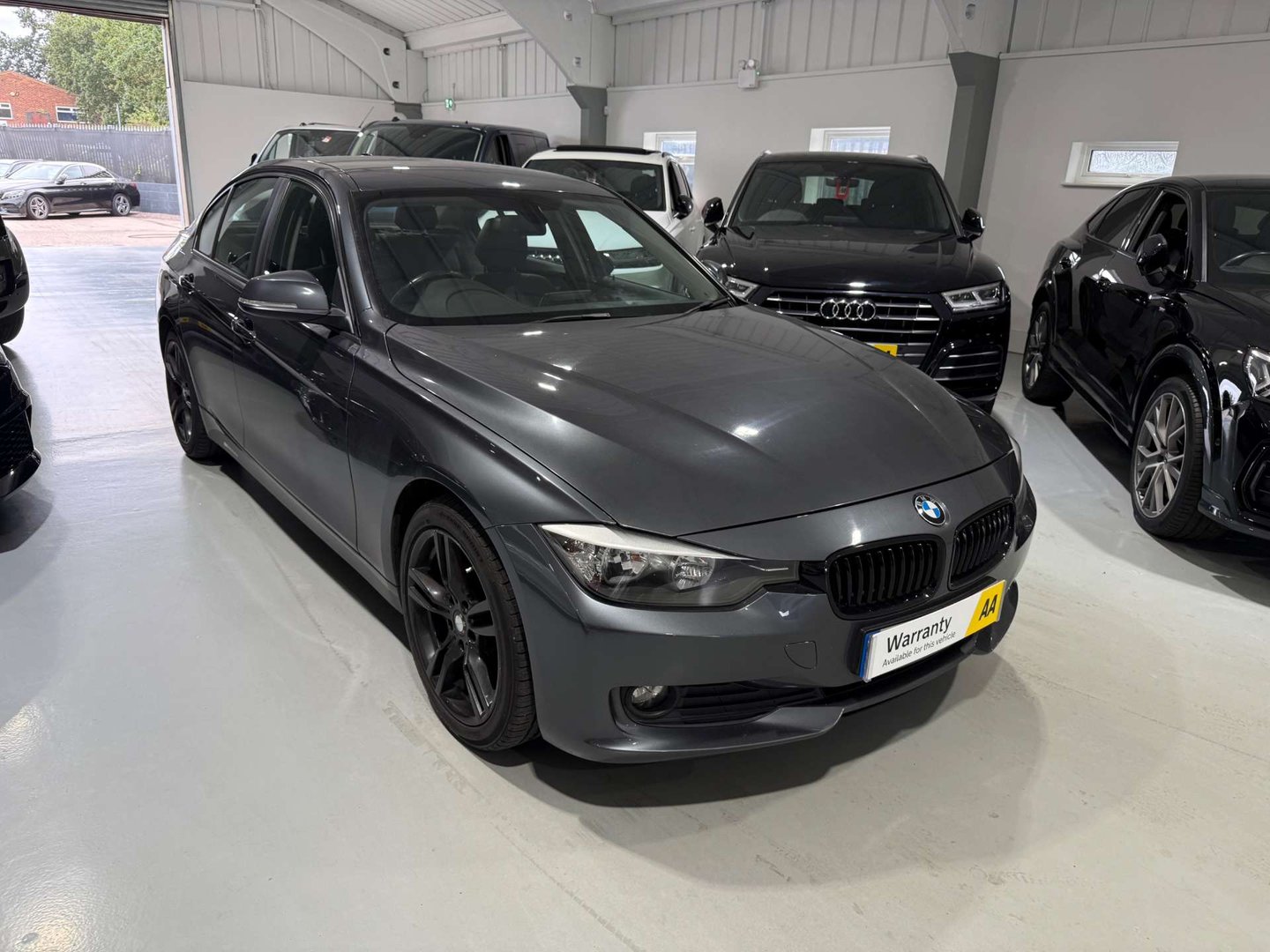 2015 BMW 3 Series