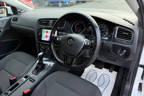 Volkswagen Golf MATCH TDI DSG - VAT Q - APPLE CAR PLAY -ADAPTIVE CRUISE -ROOFBARS 14