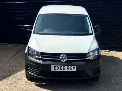Volkswagen Caddy 2.0 Caddy C20 Startline TDI 60