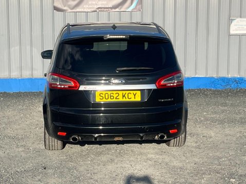 Ford S-Max 2.2 TDCi Titanium X Sport Euro 5 5dr 51