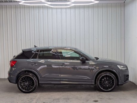 Audi Q2 1.5 Q2 Black Edition 35 TFSI 5dr 17