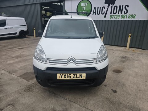 Citroen Berlingo 625 ENTERPRISE L1 HDI 2