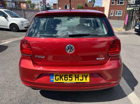 Volkswagen Polo 1.0 Polo SE 5dr 18