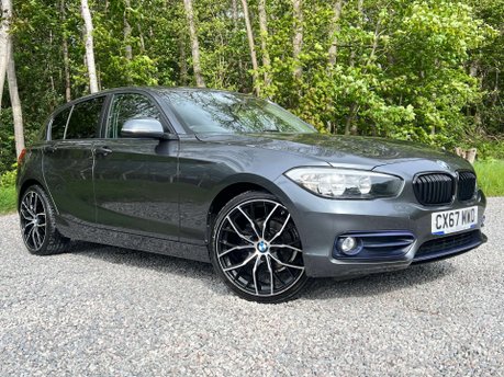 BMW 1 Series 1.5 118i Sport 5dr