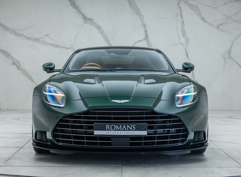 Aston Martin Vanquish V12 7