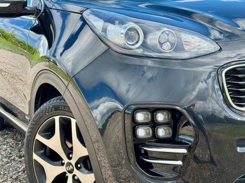 Kia Sportage CRDI GT-LINE 11