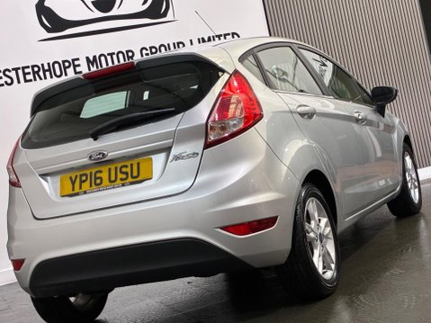 Ford Fiesta 1.5 TDCi Zetec Euro 6 5dr 32