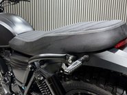Mutt DRK-01 125 2025 ONLY 129 MILES MOT 2028 MODERN RETRO BIKE 125CC 34