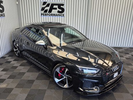 Audi RS5 2.9 TFSI V6 Coupe 2dr Petrol Tiptronic quattro Euro 6 (s/s) (450 ps) 37