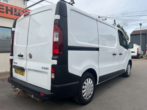 Vauxhall Vivaro 1.6 Vivaro 2700 CDTI 13