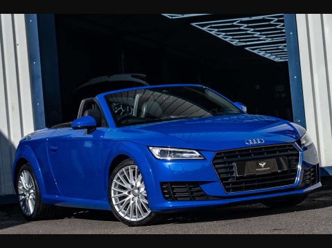 Audi TT 2.0 TT Sport TFSI Semi-Auto 2dr 30