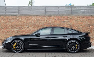 Porsche Panamera Turbo S E-Hybrid 2