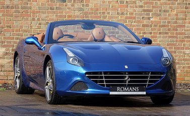Ferrari California T 1